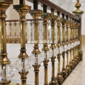 Designer Railing Ideas For Home No-34023