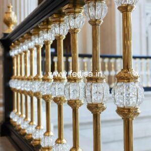 Modern Steel Railing Designs No-34025