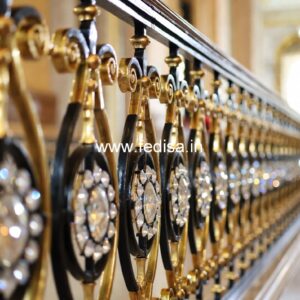 Modern Exterior Railing Designs No-34033