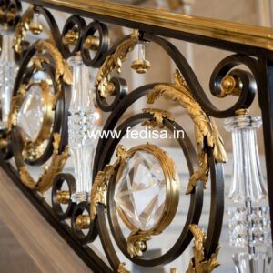 Attractive Balcony Railings No-34035