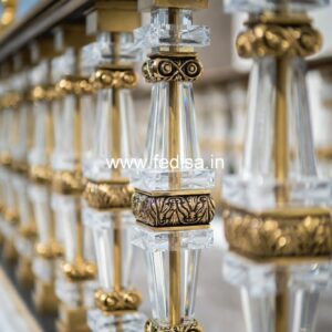 Fancy Railing Design Collection No-34040
