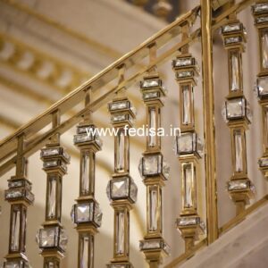 Creative Balcony Railings No-34046