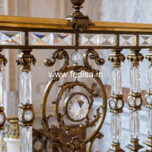 Stylish Outdoor Railing Designs No-34052