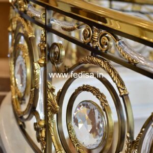 Premium Balcony Railings No-34053