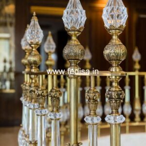 Smart Balcony Railing Designs No-34078