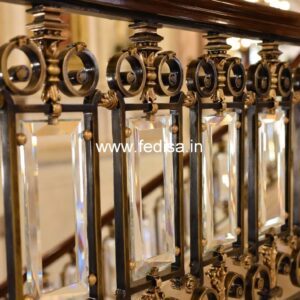 Stylish Home Safety Railings No-34079
