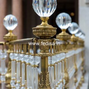 Premium Staircase Railings No-34080