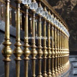 Stylish Balcony Setup No-34102
