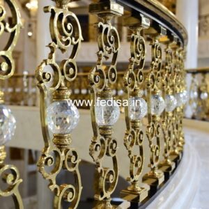 Steel Railing Design India Homes No-34115