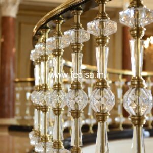 Stylish Railing Design For Indian House No-34118