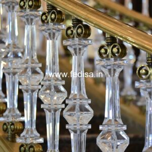 Modern Ghar Railing Design No-34119