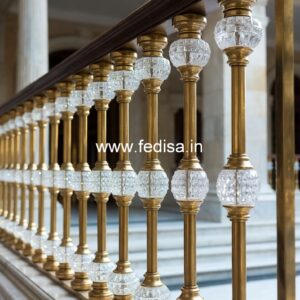 Staircase Railing India Design No-34123