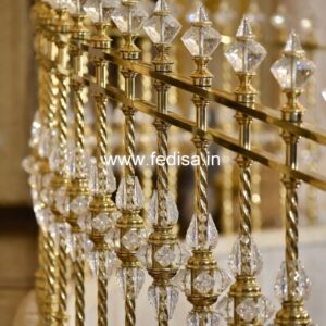 Stylish Ghar Railings No-34138
