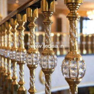 Indian Balcony Steel Design No-34166