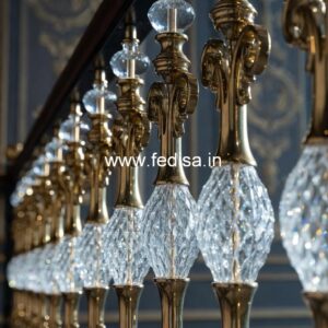 India Modern Home Railings No-34176