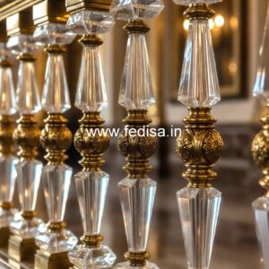 Ghar Exterior Railing India No-34184