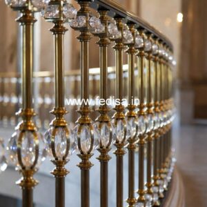 Steel Railing India Homes No-34186