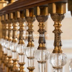 Best Steel Railing Design For Balcony And Stairs No-34229