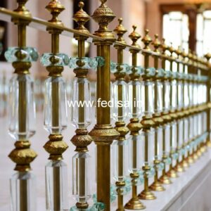 Creative Steel Railing Design Ideas For Home No-34236