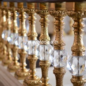 New Balcony Railing Design Trends In India No-34237