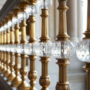 Stylish And Safe Railing Design For Homes No-34262