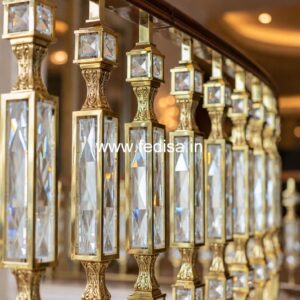Stylish Home Railing Designs For 2036 No-34273