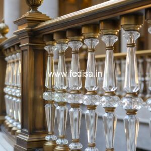 Creative Exterior Balcony Railing Designs No-34291