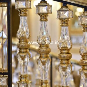 Latest Steel Balcony Railing Design Ideas No-34300