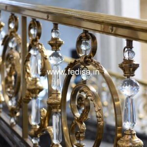 Creative Home Exterior Railing Ideas No-34307