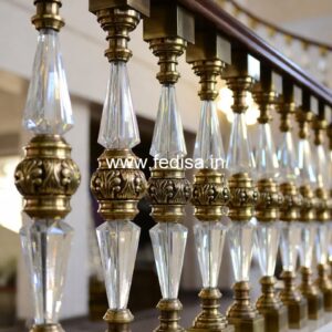 Stylish Home Balcony Railing Ideas No-34313