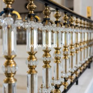 Top Balcony Railing Ideas For Modern Homes No-34319