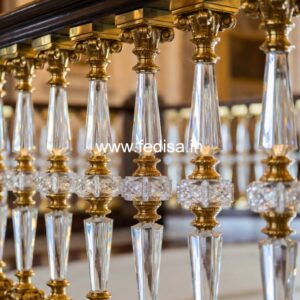 Modern Balcony Railing Design For Indian House No-34369
