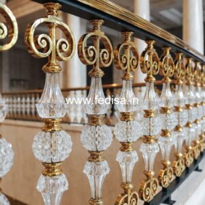 Ghar Ke Liye Stylish Steel Railings No-34370
