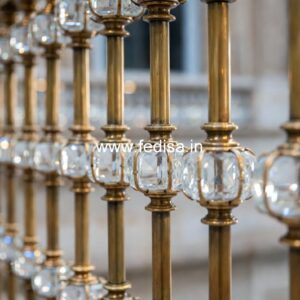 Ghar Ke Liye Balcony Railing Design Ideas No-34377