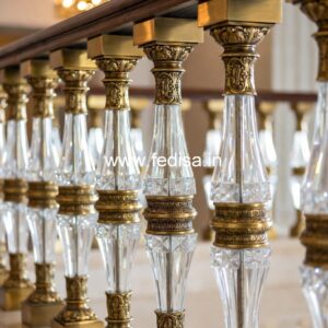 Balcony Railing Design For Indian Apartments No-34379