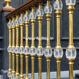 Ghar Ke Liye Stylish Balcony Railings No-34389
