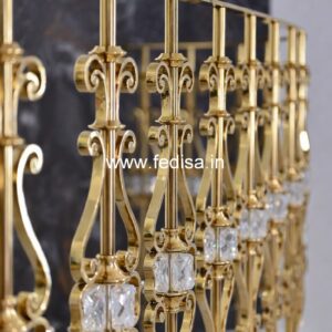 Stylish Balcony Railings For Indian Homes No-34393