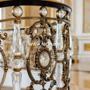 Top 30 Balcony Railing Design Ideas For Small House In India No-34438