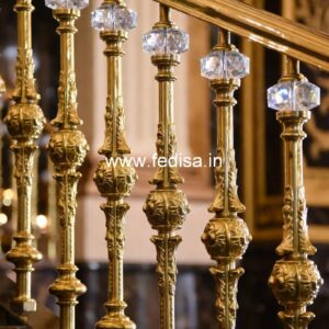 Simple And Stylish Railing Design Ideas For Balcony No-34441