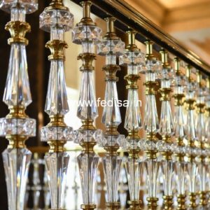 Latest Staircase Railing Design Ideas For Modern Homes No-34444