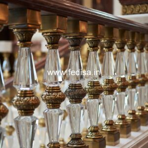 Amazing Railing Designs That Will Upgrade Your Home No-34446