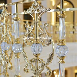 Beautiful Railing Designs For Modern Homes No-34451