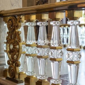 Top Balcony Railing Design Trends 2036 No-34453