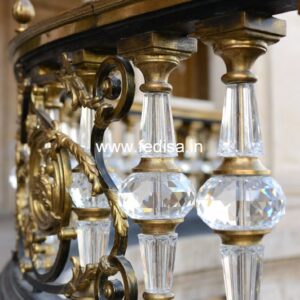 Stylish Steel Railing Design Ideas No-34457