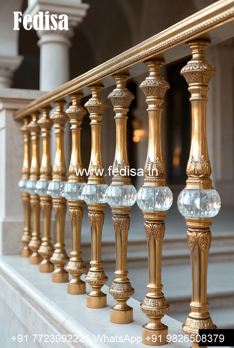 Trending Staircase Railing Designs No-34461