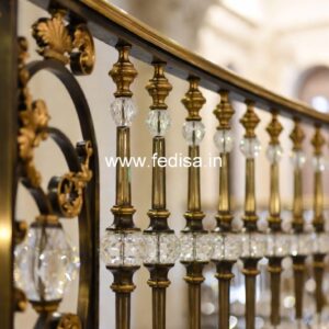 Amazing Steel Railing Designs For Home No-34462