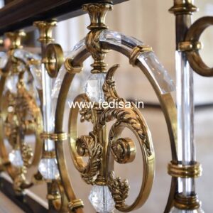 Stylish Home Railing Designs 2036 No-34474