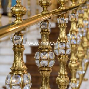 Latest Modern Balcony Railings No-34483