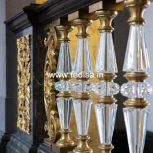 Stylish Staircase Railing Ideas 2036 No-34486