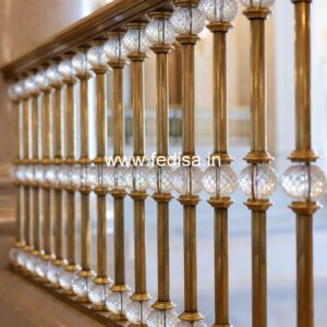 Modern Steel Railing Design Trends No-34489